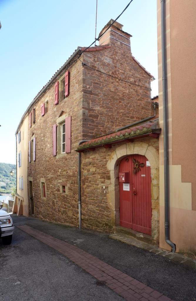 Gite Melvieu Saint-Victor-et-Melvieu Exteriér fotografie